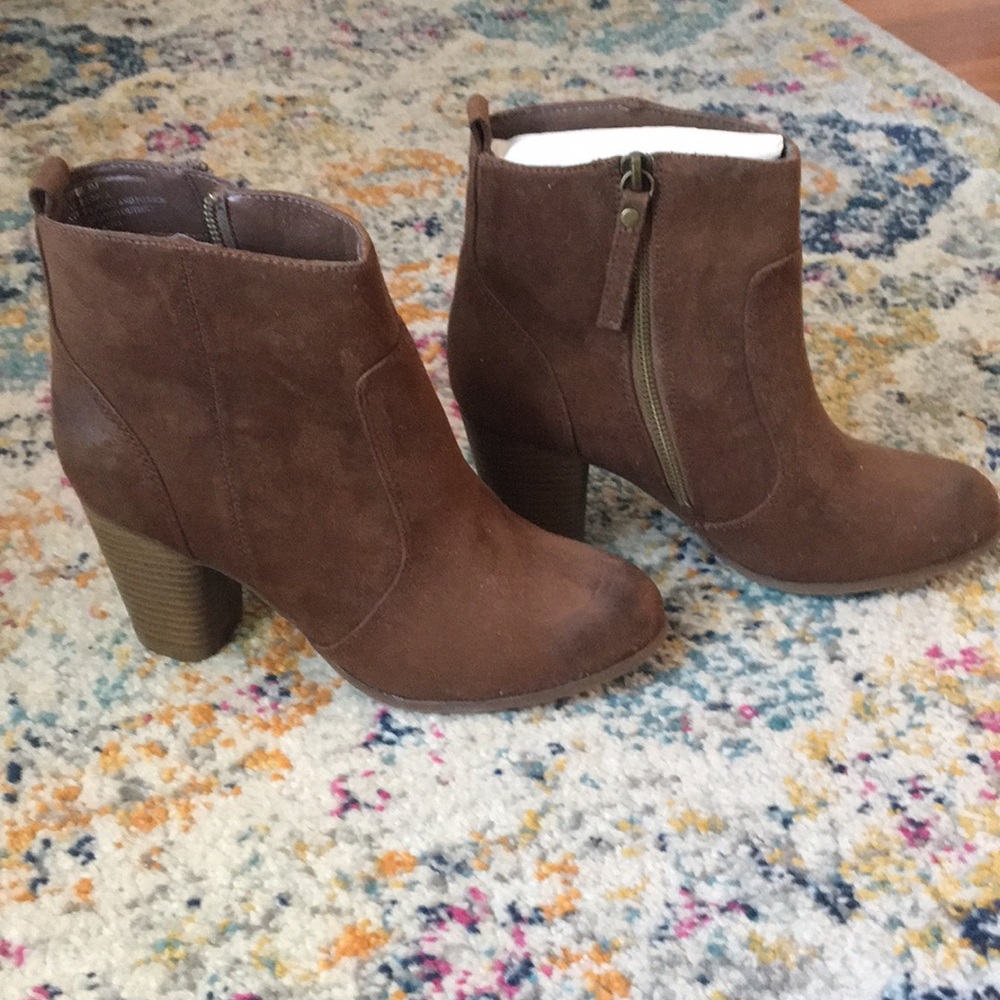 Madden Girl Booties